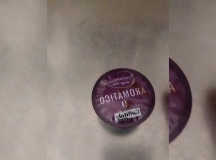 Máquina (usada) Expresso Pingo Doce