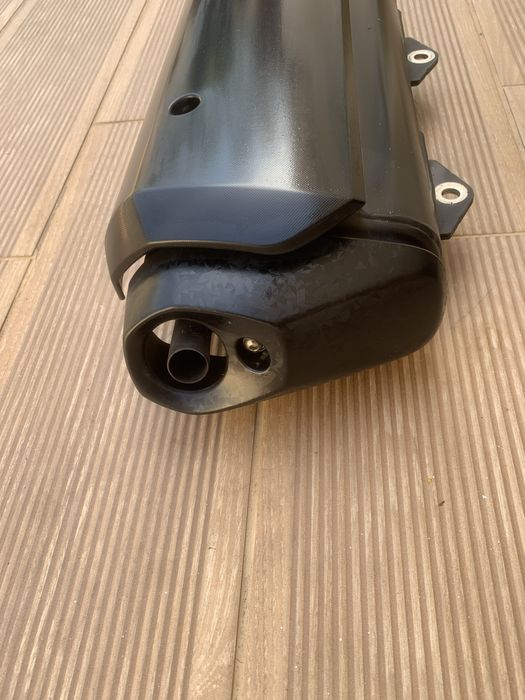 Escape Yamaha Tricity 300