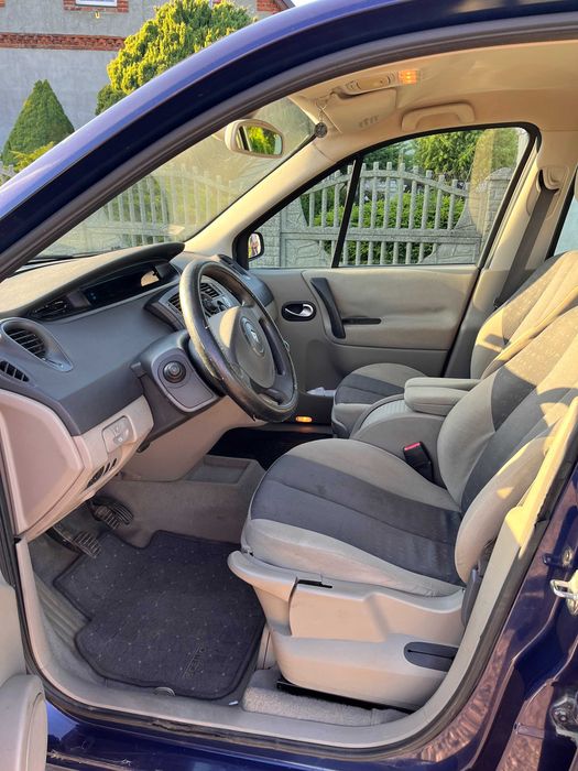 Renault  Scenic 7 osobowy