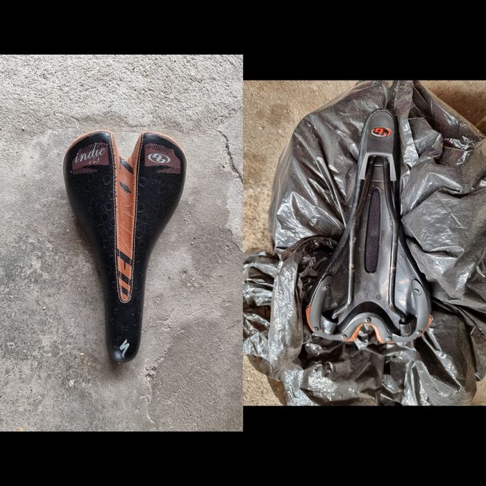 Selim / Disco shimano para bicicleta