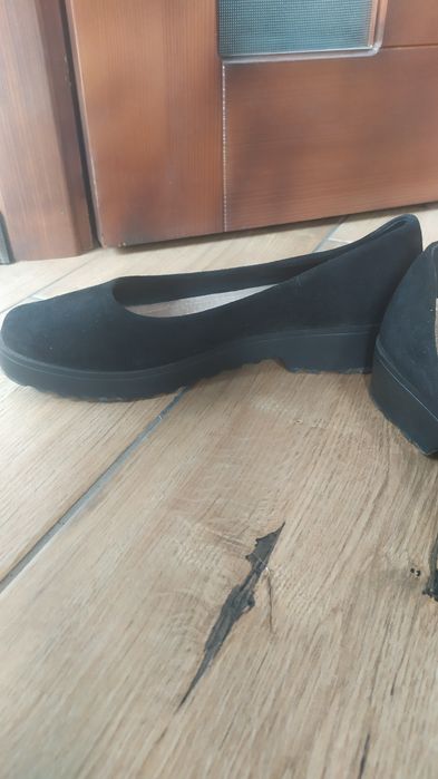 Туфлі на платформі