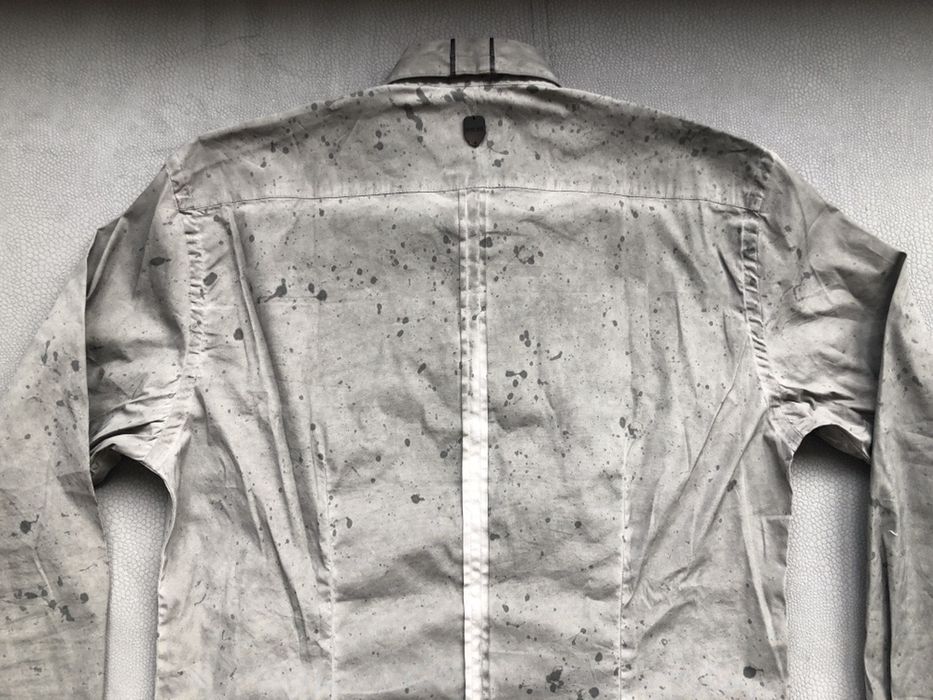 Koszula maltreated - RAGE AGE by Czapul - roz. 39 nowa