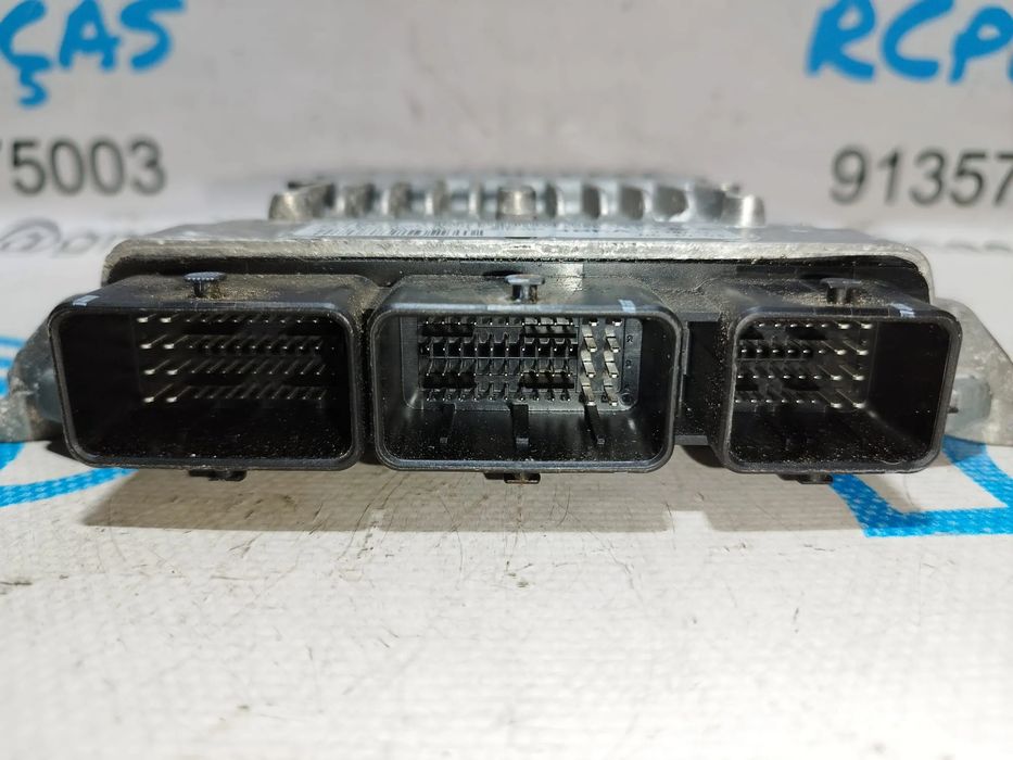 CENTRALINA ENGINE CONTROL ECU FORD FOCUS C-MAX 6M5112A650YA,
