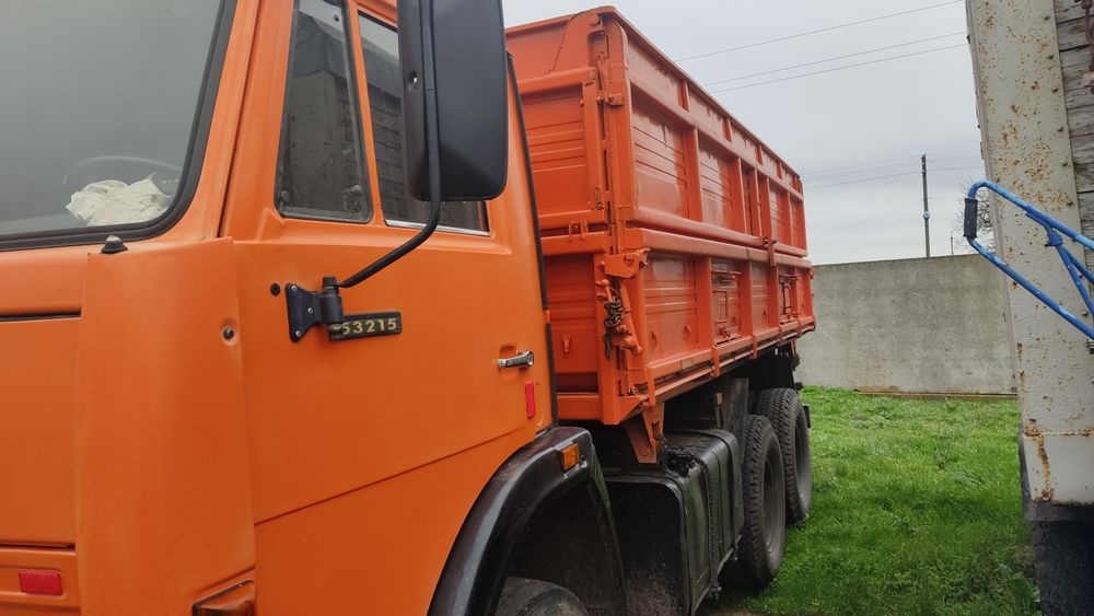 Грузовиков Камаз 45143 45143-012-15 Самоскид