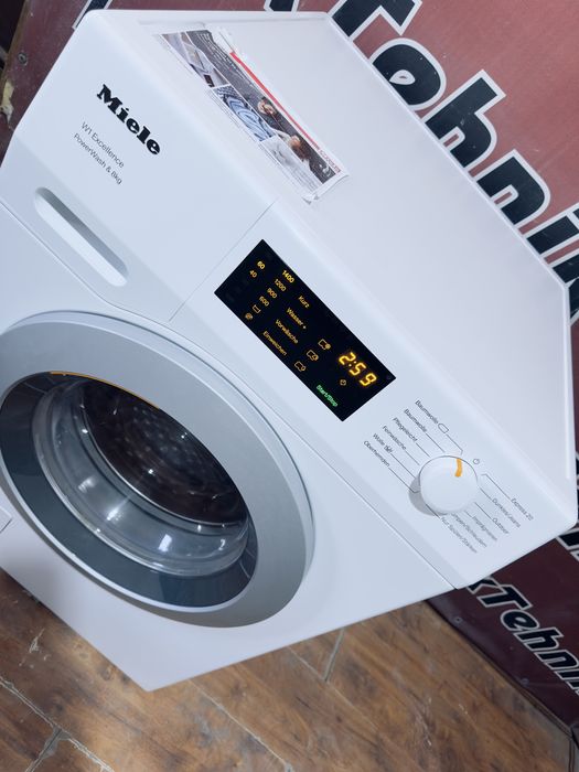 Пральна машина Miele WSB030