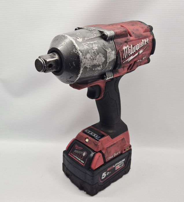 Klucz udarowy MILWAUKEE M18 ONEFHIWF 3/4", Komis Jasło Czackiego