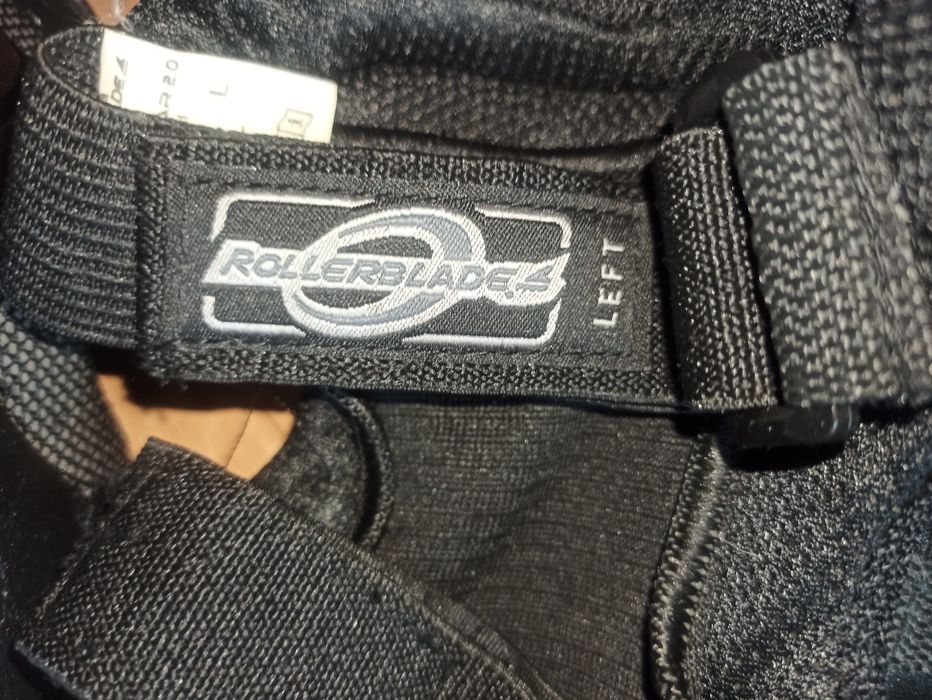 Ochraniacze dla chłopca