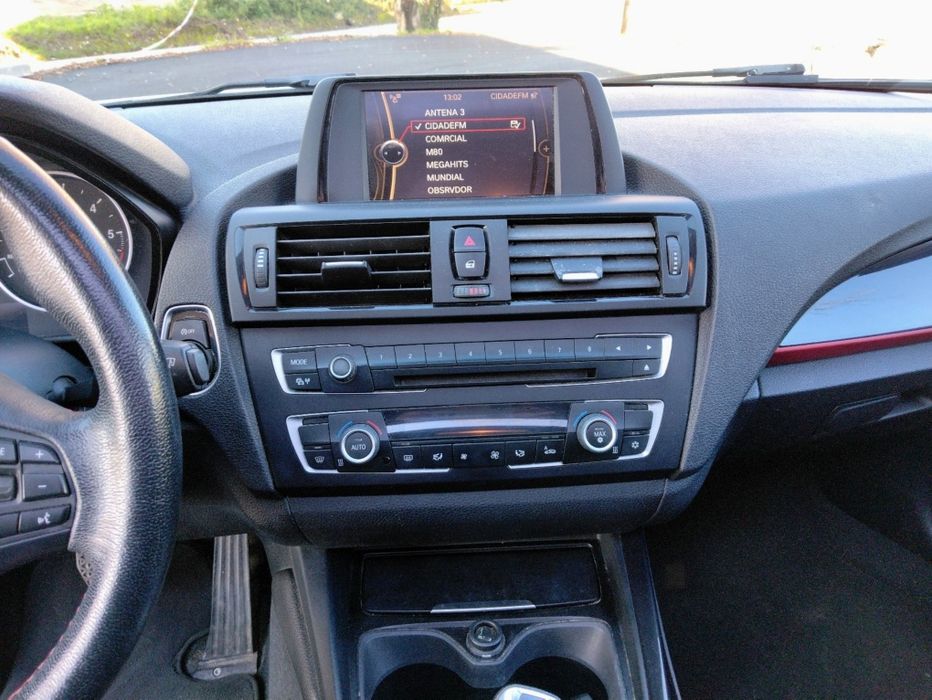BMW 120D Automático