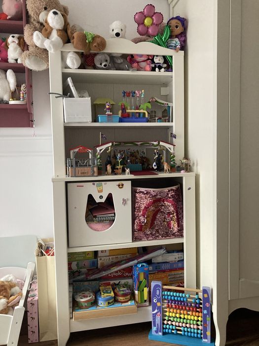 Komplet mebli dzieciecych IKEA