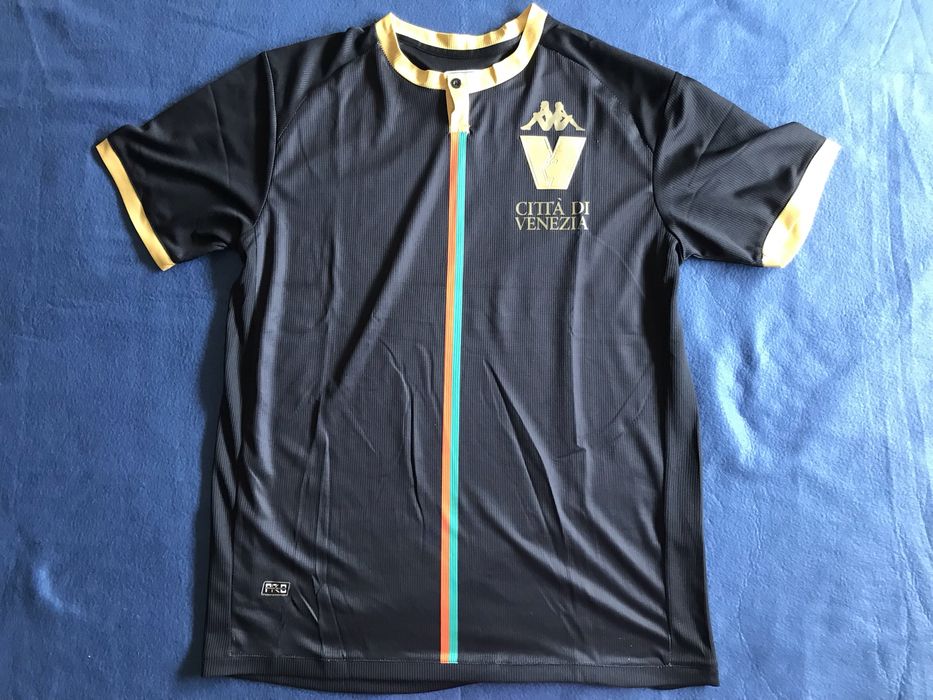 Camisoldas do Venezia Football Club