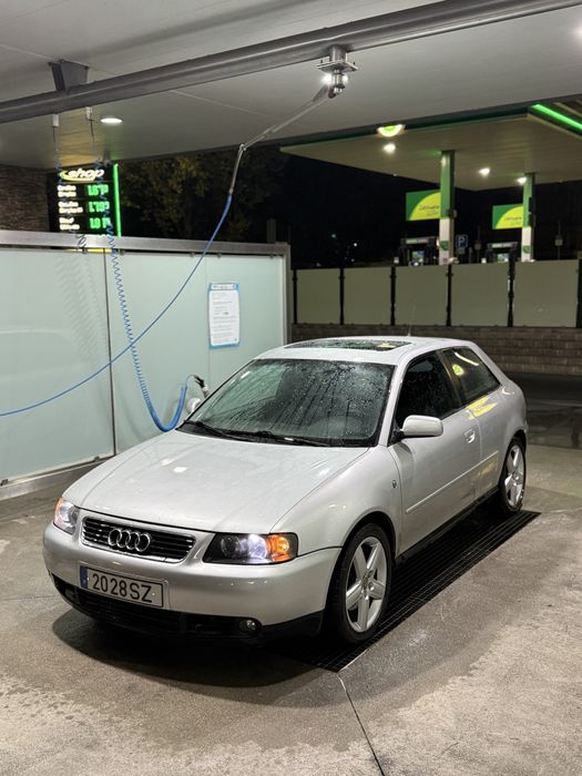 Vendo audi a3 8L
