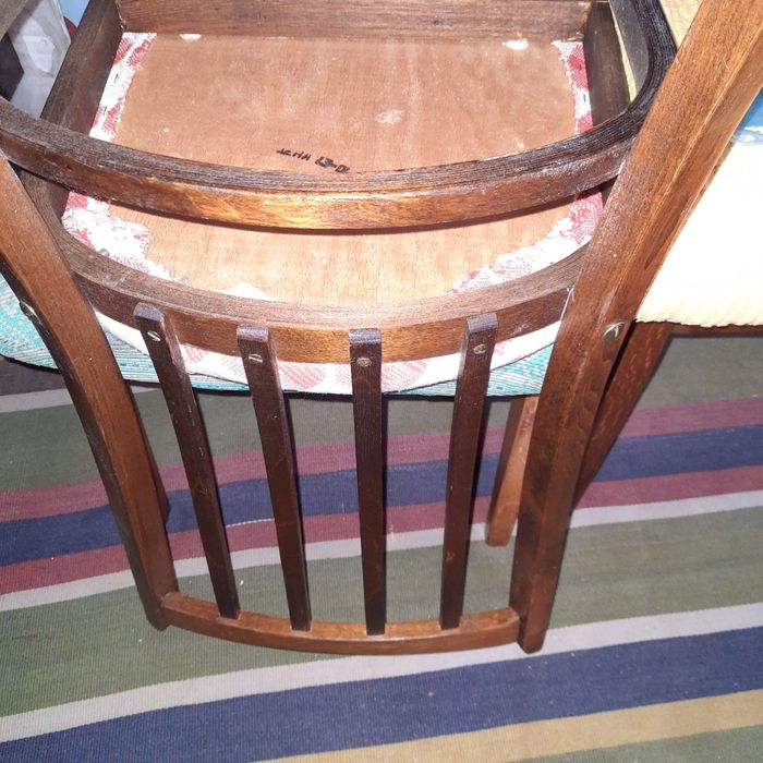 Стулья,  ретро..