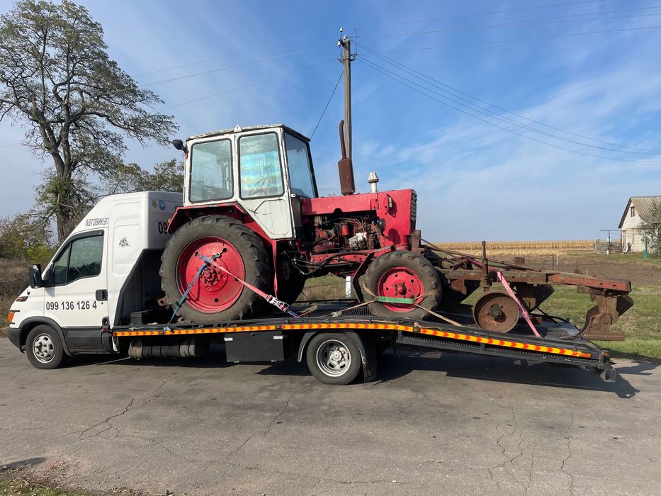 Евакуатор Шевченкове