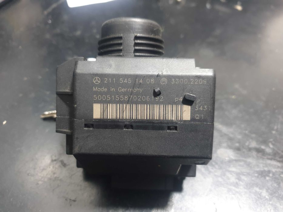 EZS / EIS mercedes w211 / W203 varias referencias