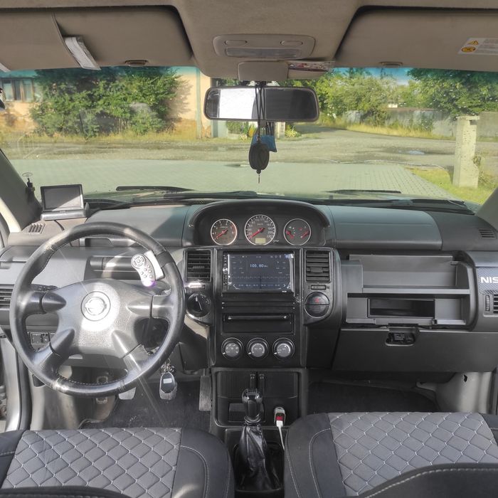 Nissan x-treil2,2 дизель