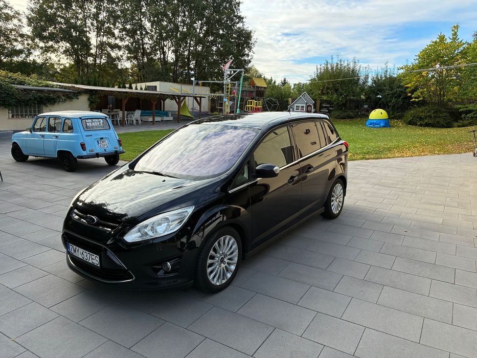 Ford Grand C-MAX