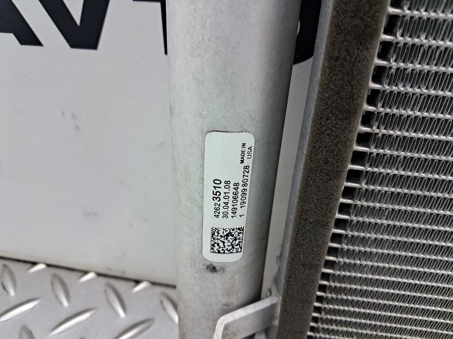 Радиатор кондиционера Chevrolet BOLT EV 17-21 42623510