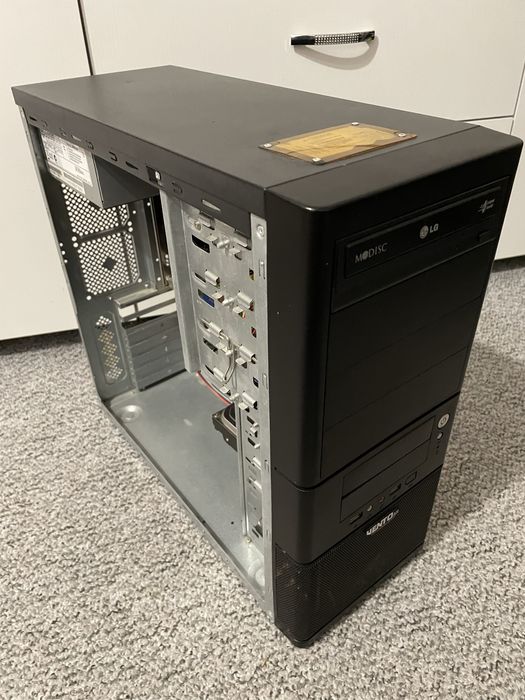 Компʼютер Пк для роботи, навчання Системний блок