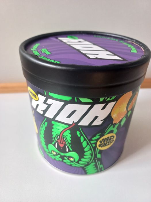 URLOP.    Holy citrus cobra