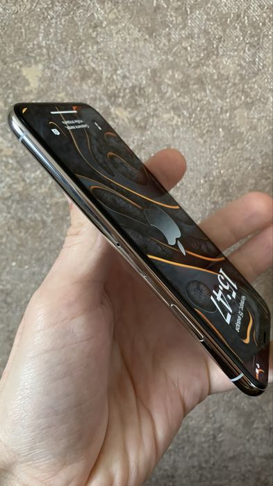 Iphone X 256 Gb Silver Neverlock