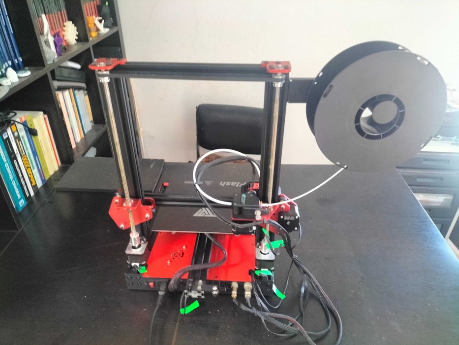 Impressora 3D - Tevo Flash