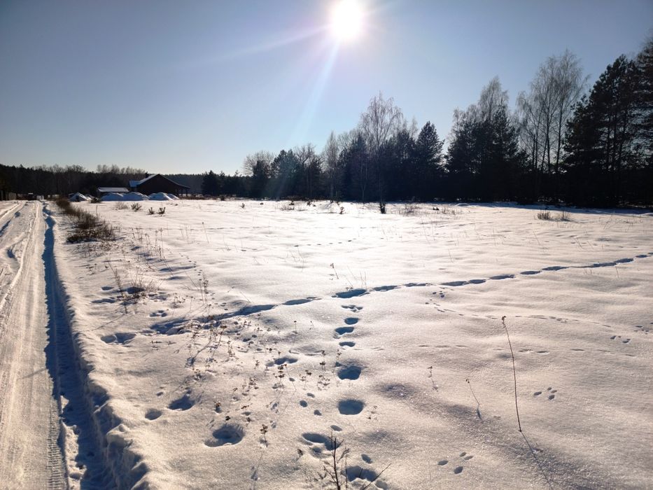 Sprzedam 3 działki w Arciechowie nad Zalewem Zegrzyńskim