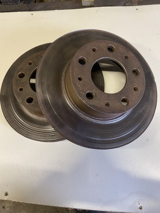 Тормозные диски ПЕЖО БОКСЕР