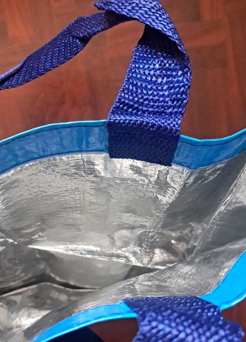 Sacos para Compras Desdobráveis