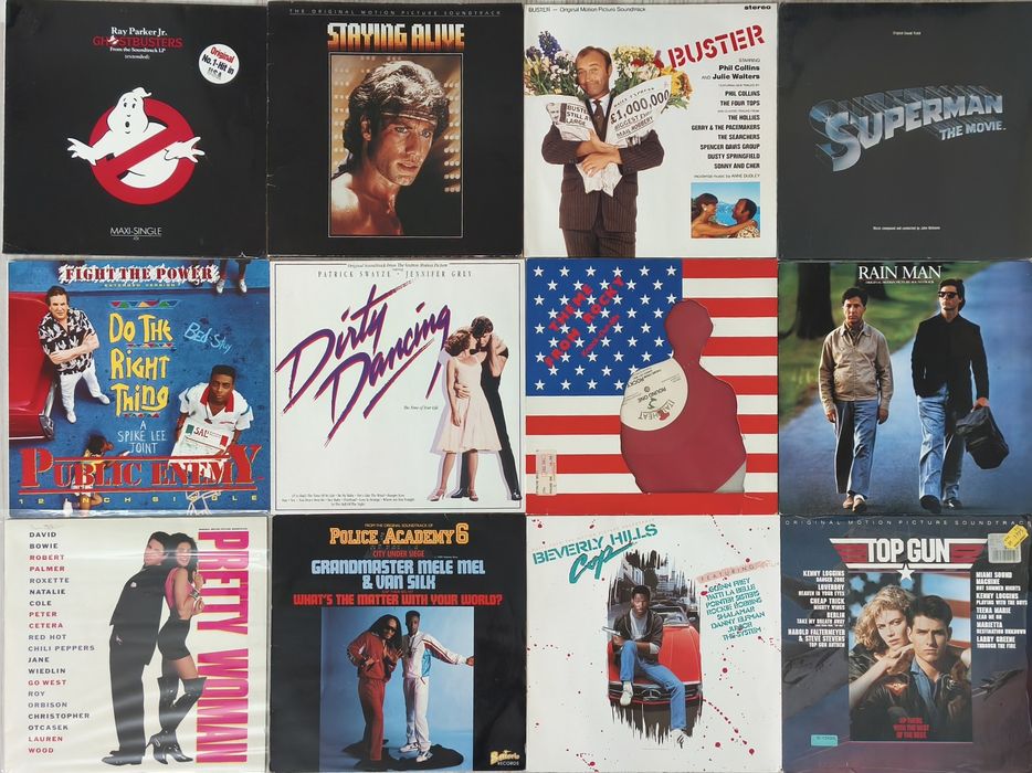 Вінілові пластинки Rock/Jazz/Pop/Disco Vinyl LP