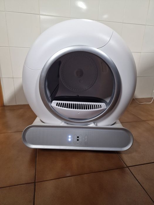 WC  Gato  Automatica