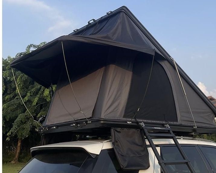 Namiot dachowy Roof Tent Adventure model ALU Deer