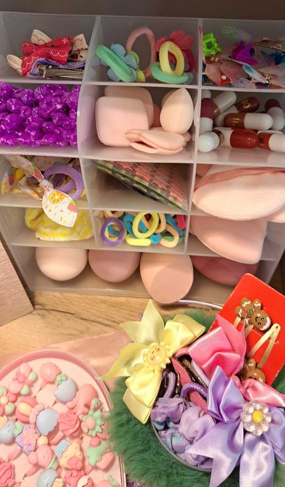 Magiczne łyżeczki losowe