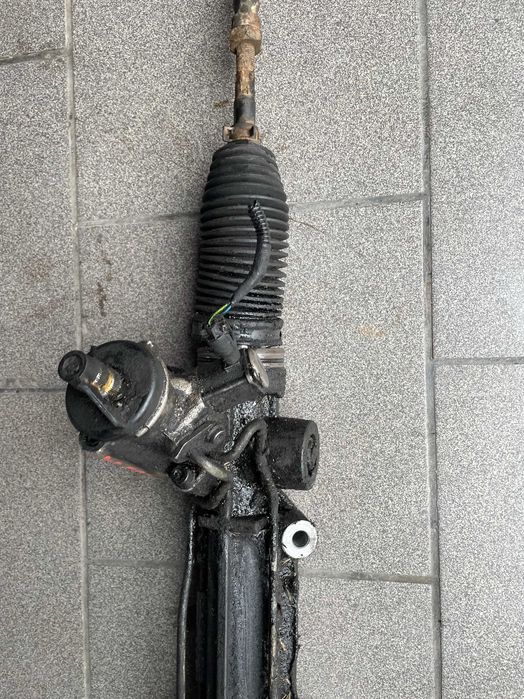 Bmw x3 e83 maglownica Europa servotronik czujnik 3.0 m54 przewody