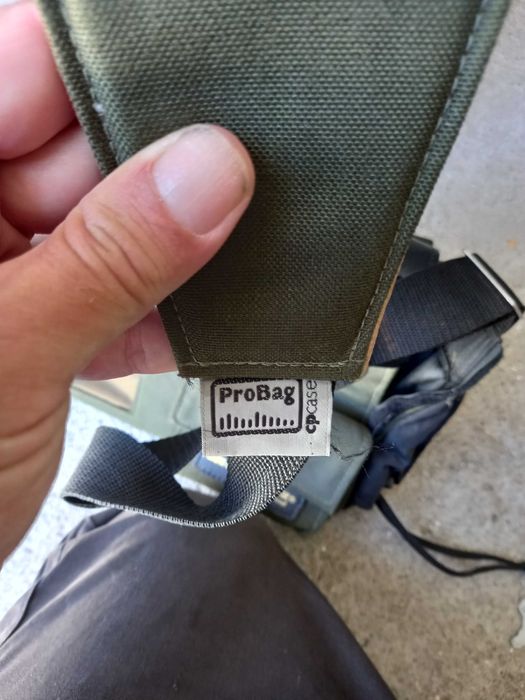 Marantz bolsa para gravação de som