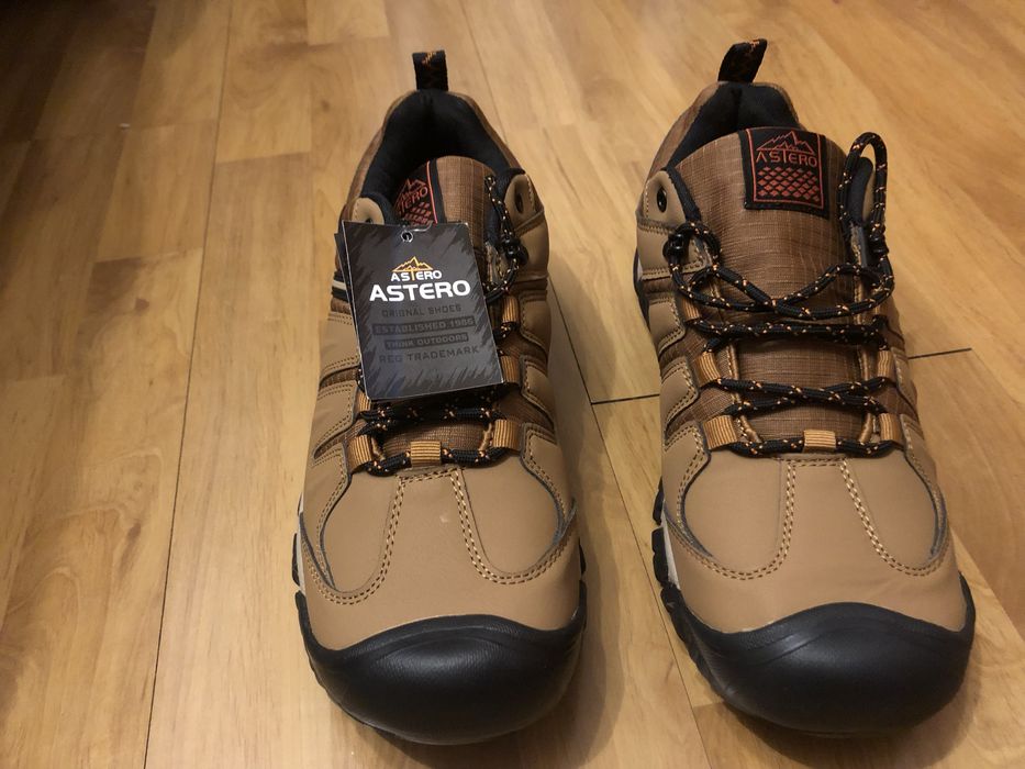 Buty trekkingowe Astero