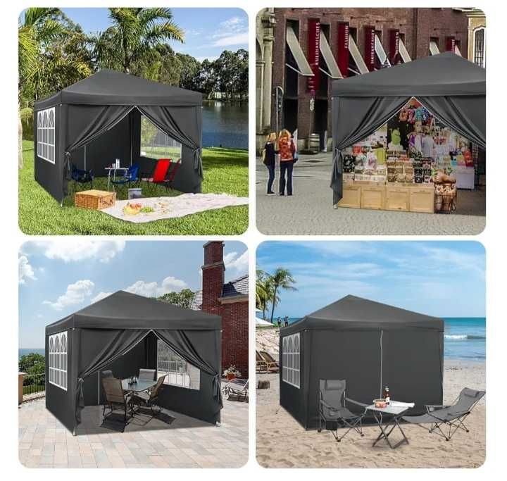 Promoção.Tendas 3x3m dobráveis. Feiras,eventos.