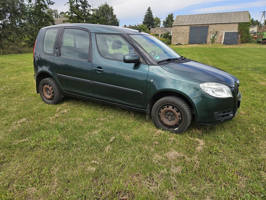 Skoda Roomster 1.4 Tdi z niemiec