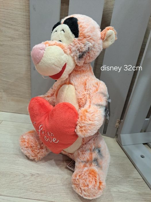 Maskotka pastelowy tygrysek nowy disney outlet