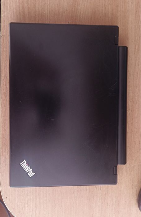 Lenovo ThinkPad Edge 13 / 8GB DDR3 / SSD Kingston 240GB + HDD / AMD E-350 / Windows 10 / 13.3” / робочий ноутбук для роботи та навчання