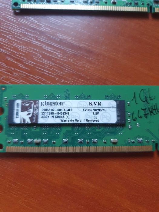 ОЗУ DDR2 2Gb 6400 so-dimm