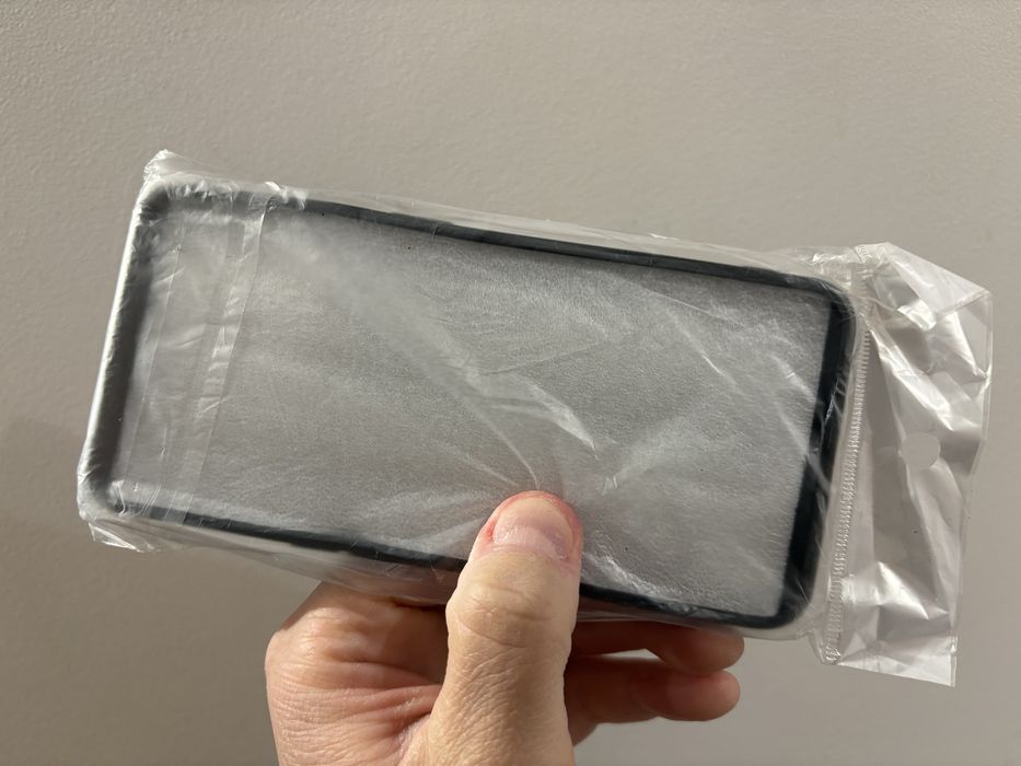 Etui Case Oppo Reno 8 Black