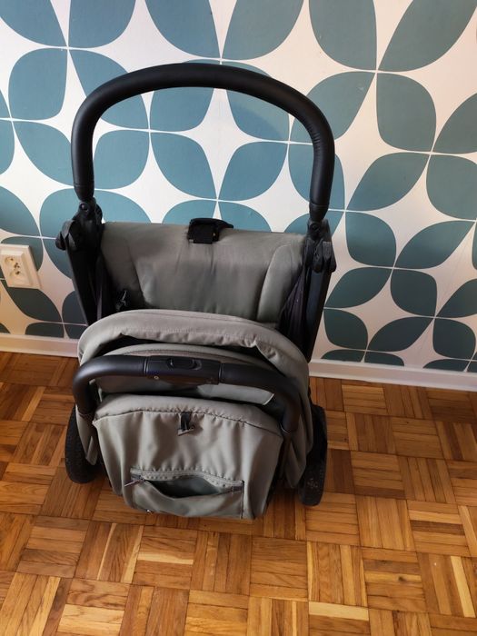 Lekki wózek spacerowy Espiro Fuel gwarancja 2026