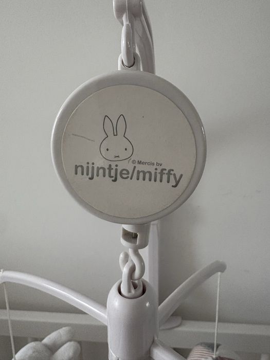 Karuzela do łóżeczka