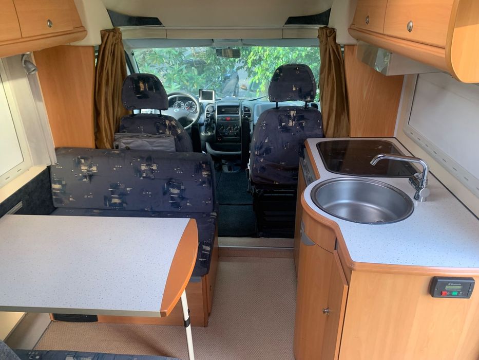 Pilote Aventura JTD (P620)