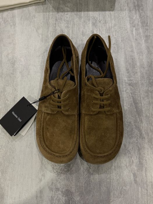 Massimo Dutti лоферы