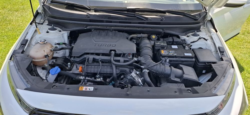 Hyundai Bayon 1.0 t-gdi
