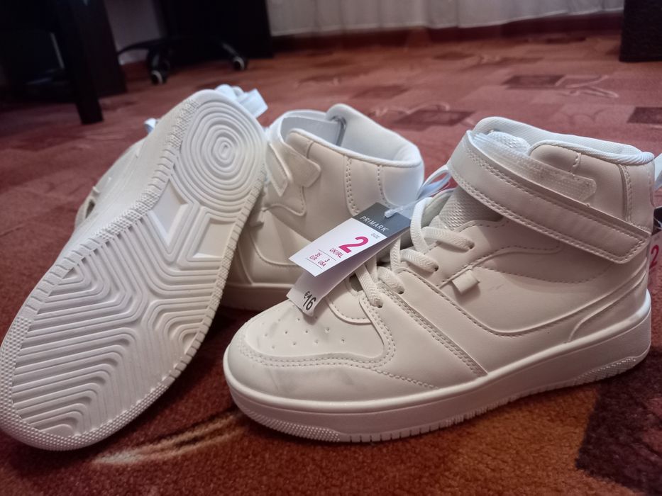 Хайтопи Primark для двійні