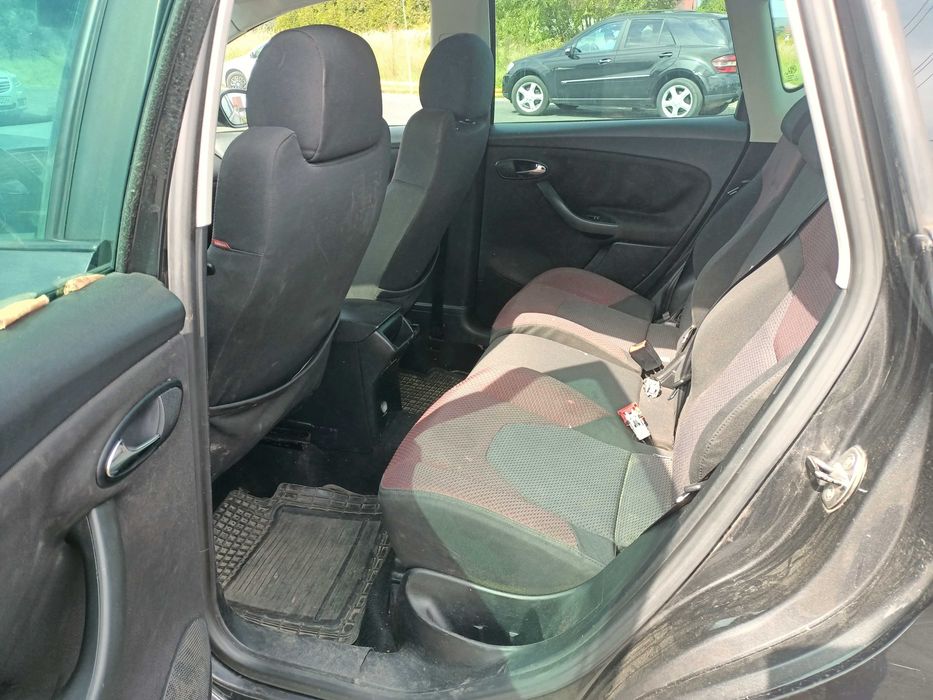 Seat Altea 2.0TDI 140km 05r