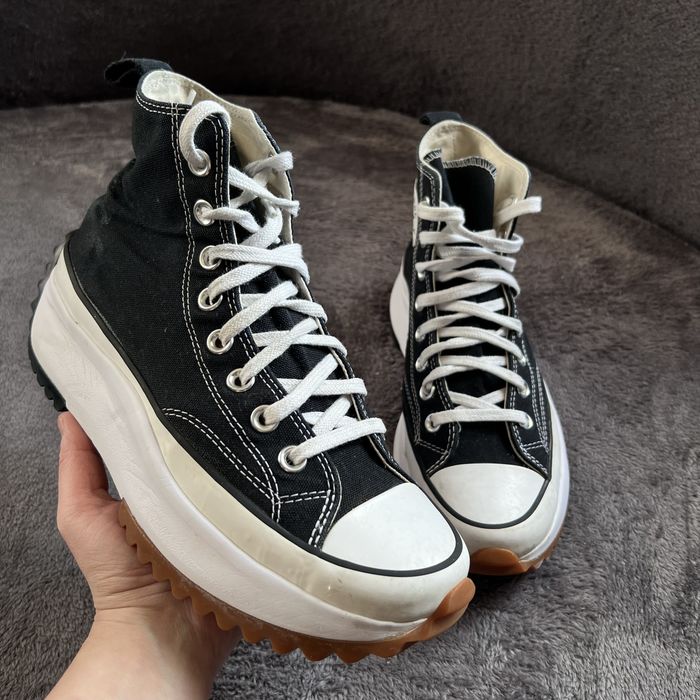 Жіночі кросівки Converse Run Star night black. P. 40,5. Хороший стан!