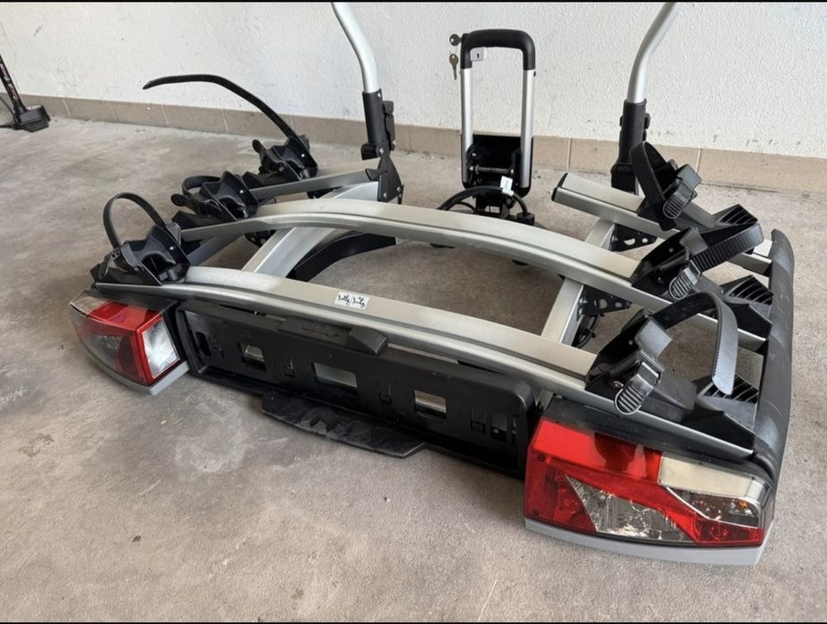 Bagażnik rowerowy atera Strada evo3 ,e-bike,